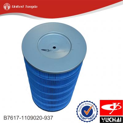Air filter element B7617-1109020 YK2036