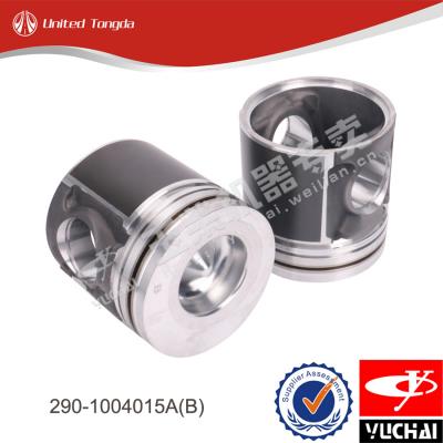 yuchai YC6G engine piston 290-1004015A(B)