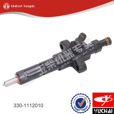 Yuchai YC6108 fuel injector 330-1112010