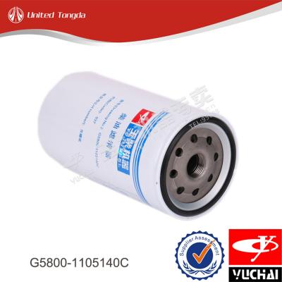 original yuchai fuel filter G5800-1105140C G5800-1105140C-S