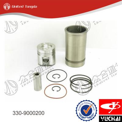 Yuchai cylinder kit, liner kit, piston kit 330-9000200