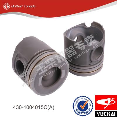 Yuchai engine piston 430-1004015C(A)