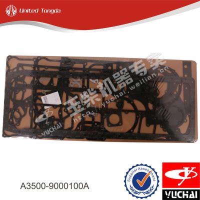 Yuchai full gasket kit A3500-9000100A