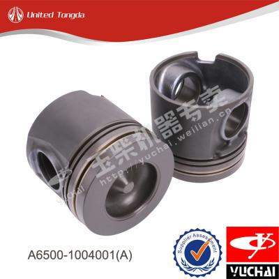 Yuchai piston A6500-1004001(A)
