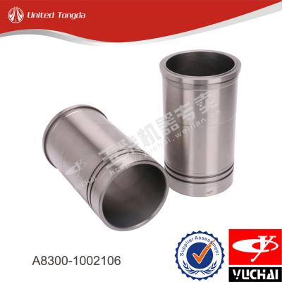 Yuchai cylinder liner A8300-1002106
