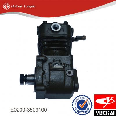 Yuchai air compressor E0200-3509100