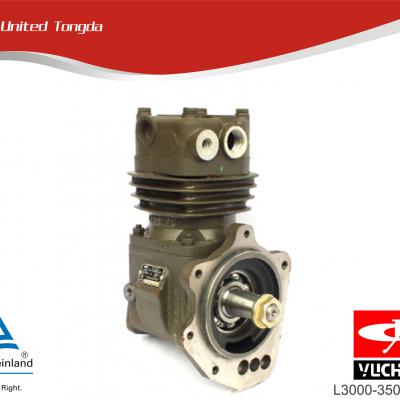Yuchai air compressor L3000-3509100B