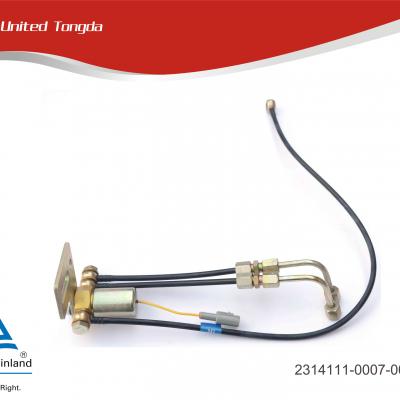 Yuchai air heater A3593-1008300