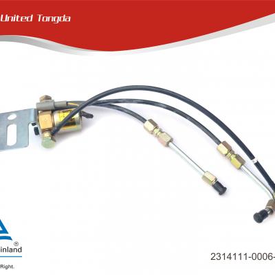 Yuchai air heater E0253-1008300