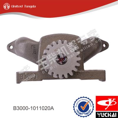 Yuchai oil pump B3000-1011020A