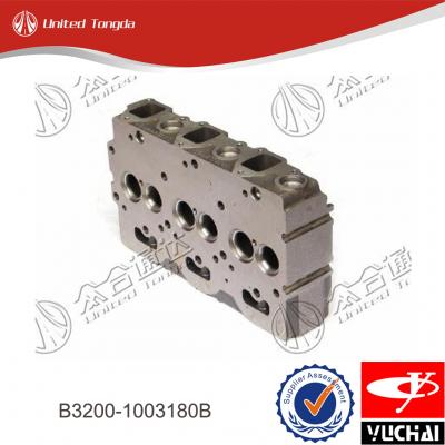 Yuchai front cylinder head assembly B3200-1003180B