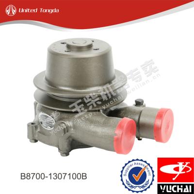 Yuchai water pump B8700-1307100B