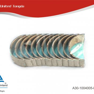 Yuchai Connecting rod bearing shell A30-1004005-H