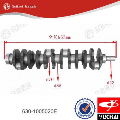 Yuchai Crankshaft 630-1005020E