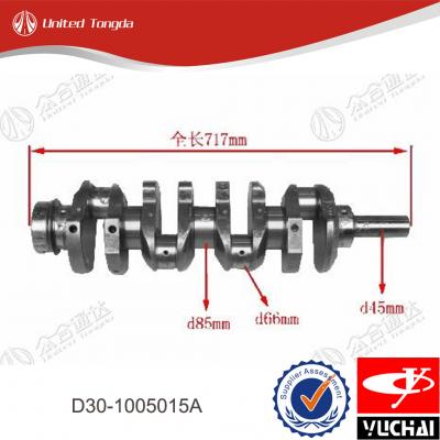 Yuchai Crankshaft D30-1005015A