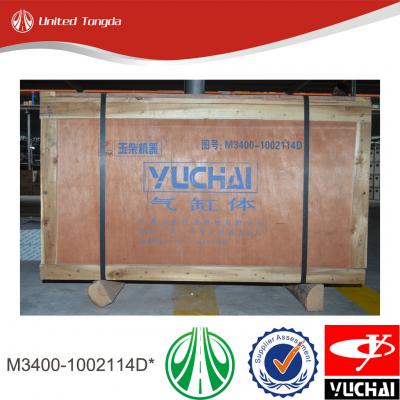 Yuchai Cylinder block M3400-1002114D
