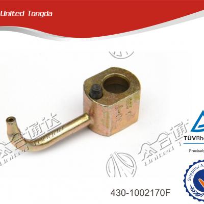 Yuchai cylinder block nozzel 430-1002170F