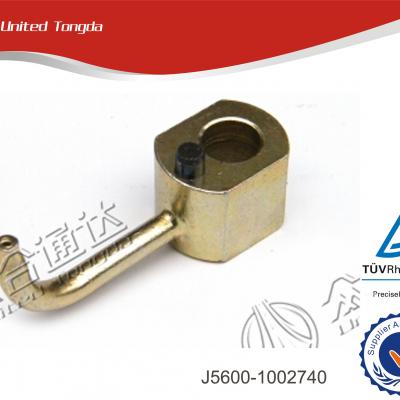 Yuchai cylinder block nozzle J5600-1002740