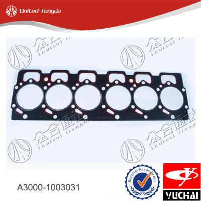 Yuchai Cylinder head gasket A3000-1003031
