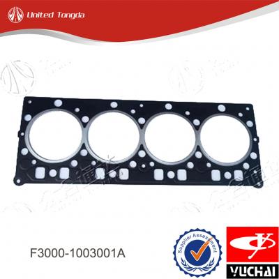 Yuchai Cylinder head gasket F3000-1003001A