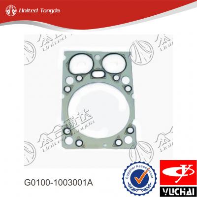 Yuchai Cylinder head gasket G0100-1003001A
