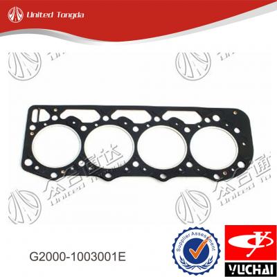 Yuchai Cylinder head gasket G2000-1003001E