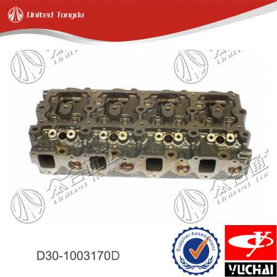 Yuchai Cylinder head D30-1003170D