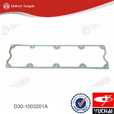 Yuchai cylinder head gasket D30-1003201A
