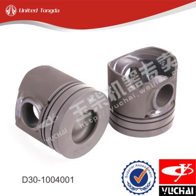 Yuchai piston D30-1004001