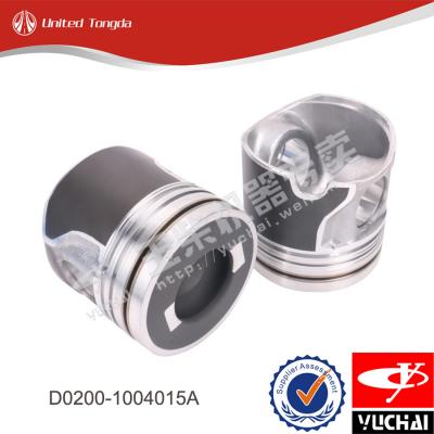 Yuchai piston D0200-1004015A 