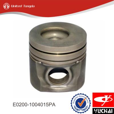 Yuchai piston E0200-1004015PA