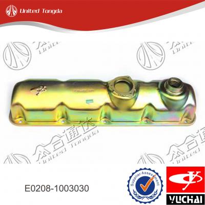 Yuchai cylinder head cover E0208-1003030
