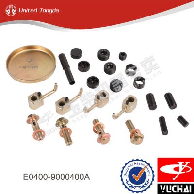 Yuchai engine block repair kit E0400-9000400A