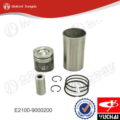 Yuchai cylinder kit E2100-9000200