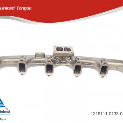 Yuchai Exhaust manifold A30-1008025A