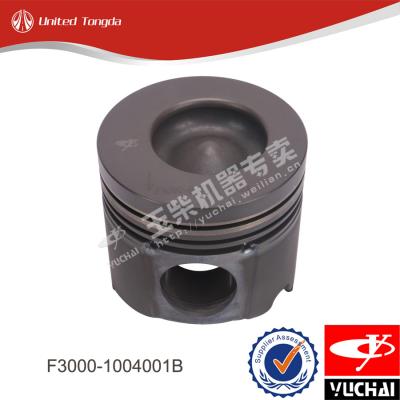 Yuchai piston F3000-1004001B