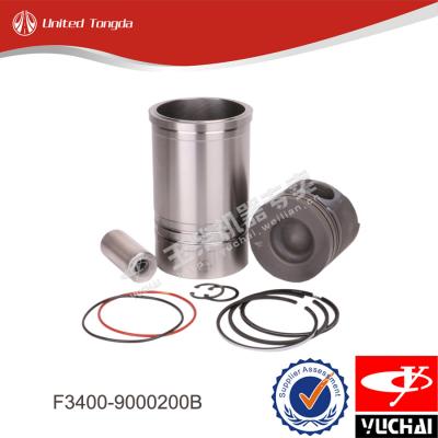 Yuchai cylinder kit F3400-9000200B