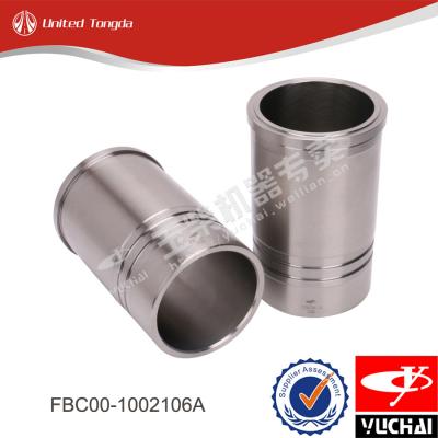 Yuchai cylinder liner FBC00-1002106A
