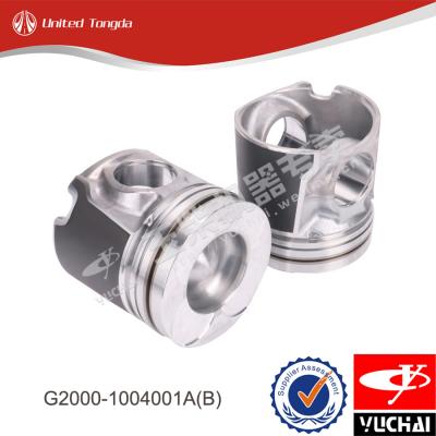 Yuchai piston G2000-1004001A(B)