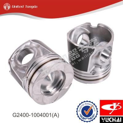Yuchai piston G2400-1004001(A)