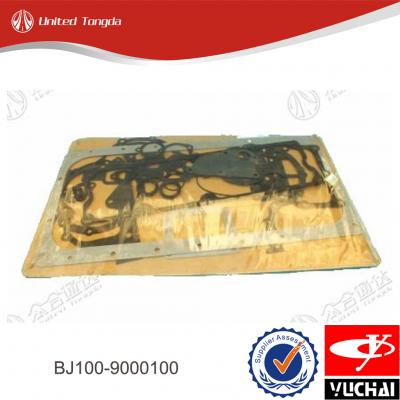 Yuchai Gasket kits BJ100-9000100