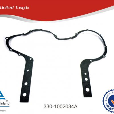 Yuchai gearcase gasket 330-1002034A