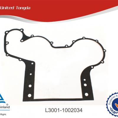 Yuchai gearcase gasket L3001-1002034