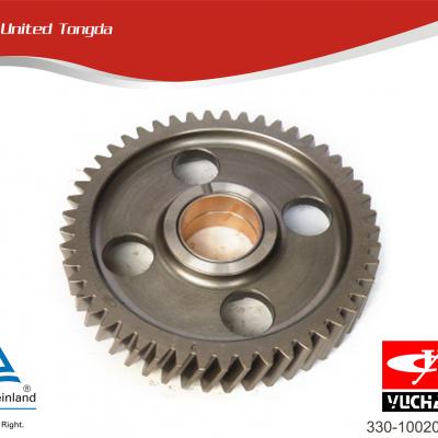Yuchai Idle gear 330-1002051A