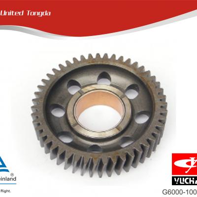 Yuchai idle gear G6000-1002360