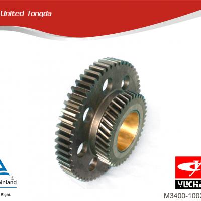 Yuchai Idle gear M3400-1002350E