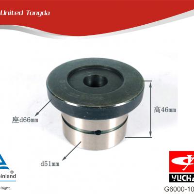 Yuchai Idle gear shaft G6000-1002306