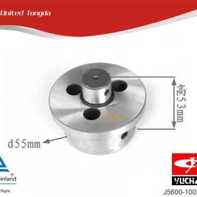 Yuchai Idle gear shaft J5600-1002052