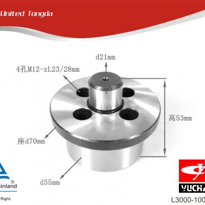 Yuchai Idle gear shaft L3000-1002306