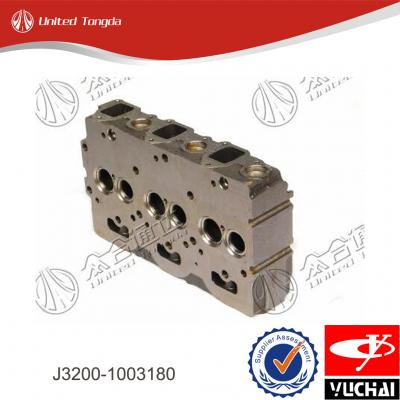 Yuchai front cylinder head assembly J3200-1003180